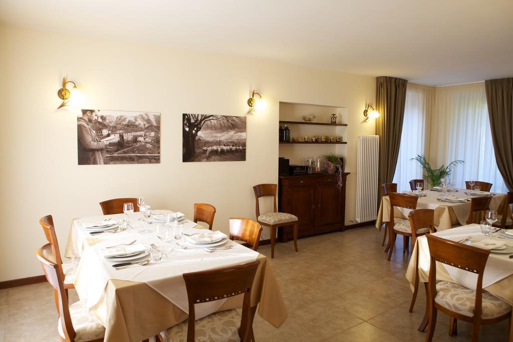 Agriturismo La Rocca Hotel Marsia Esterno foto